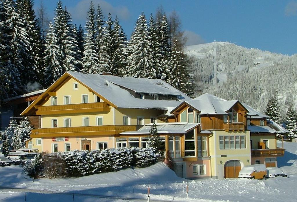 Hotel Gasthof Buchbauer Bad Sankt Leonhard im Lavanttal Exterior foto